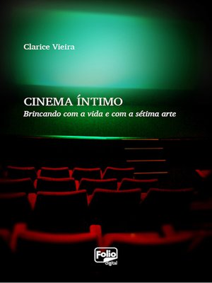 cover image of Cinema íntimo